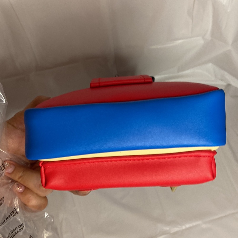 NWT Loungefly Disney Pinocchio Cosplay Wristlet (in original package) - Picture 7 of 9